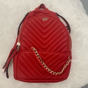 Victoria Secret small backpack